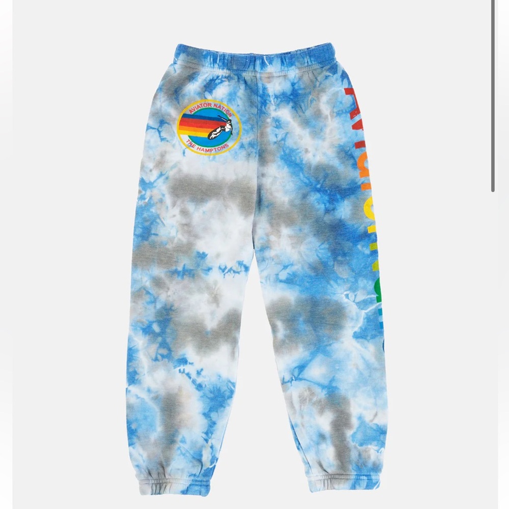 Hamptons Aviator Nation Sweatpants